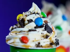 I materiali di grado alimentare garantiscono la sicurezza dei distributori di gelato